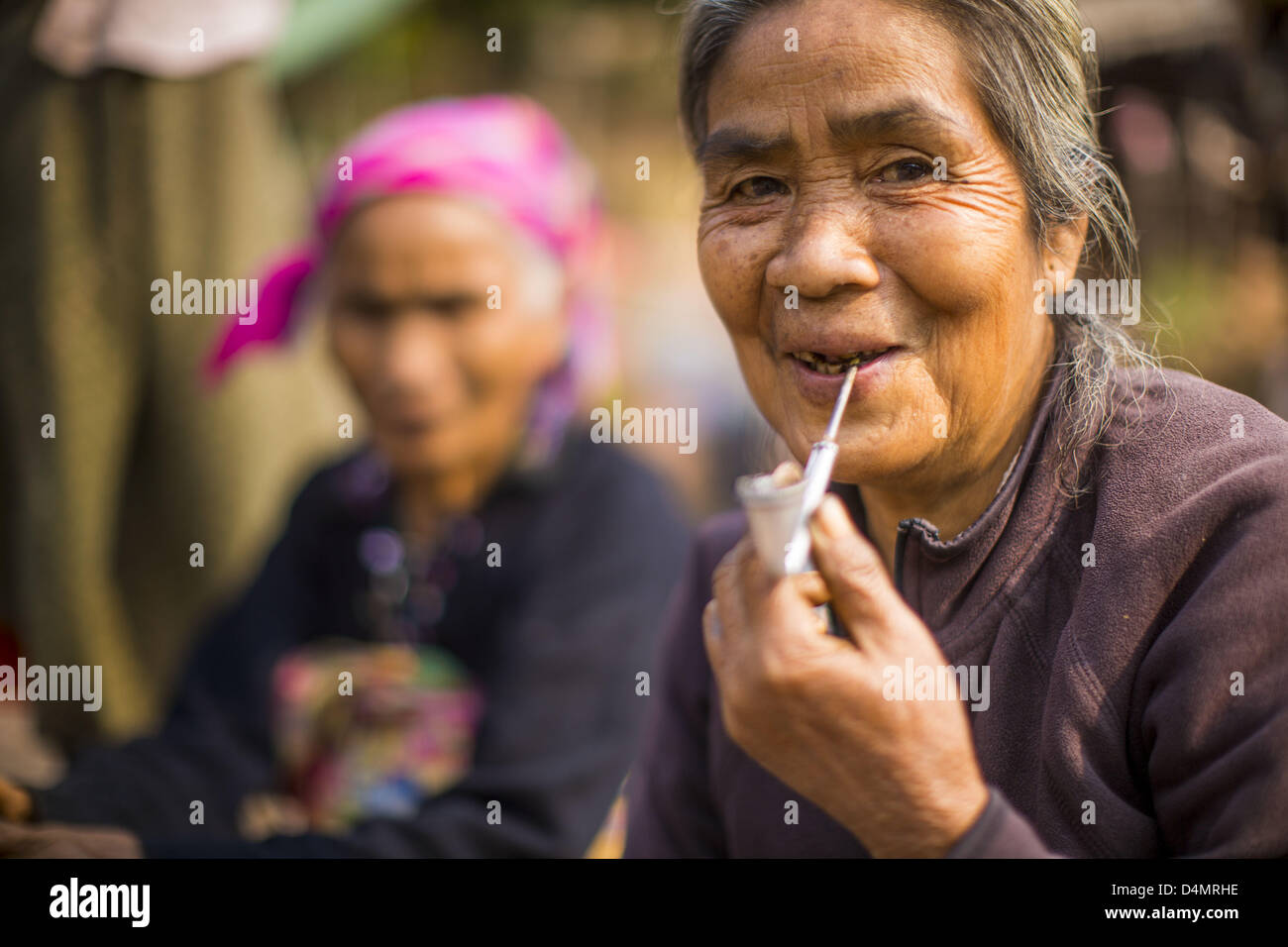 Luang namtha province hi-res stock photography and images - Alamy