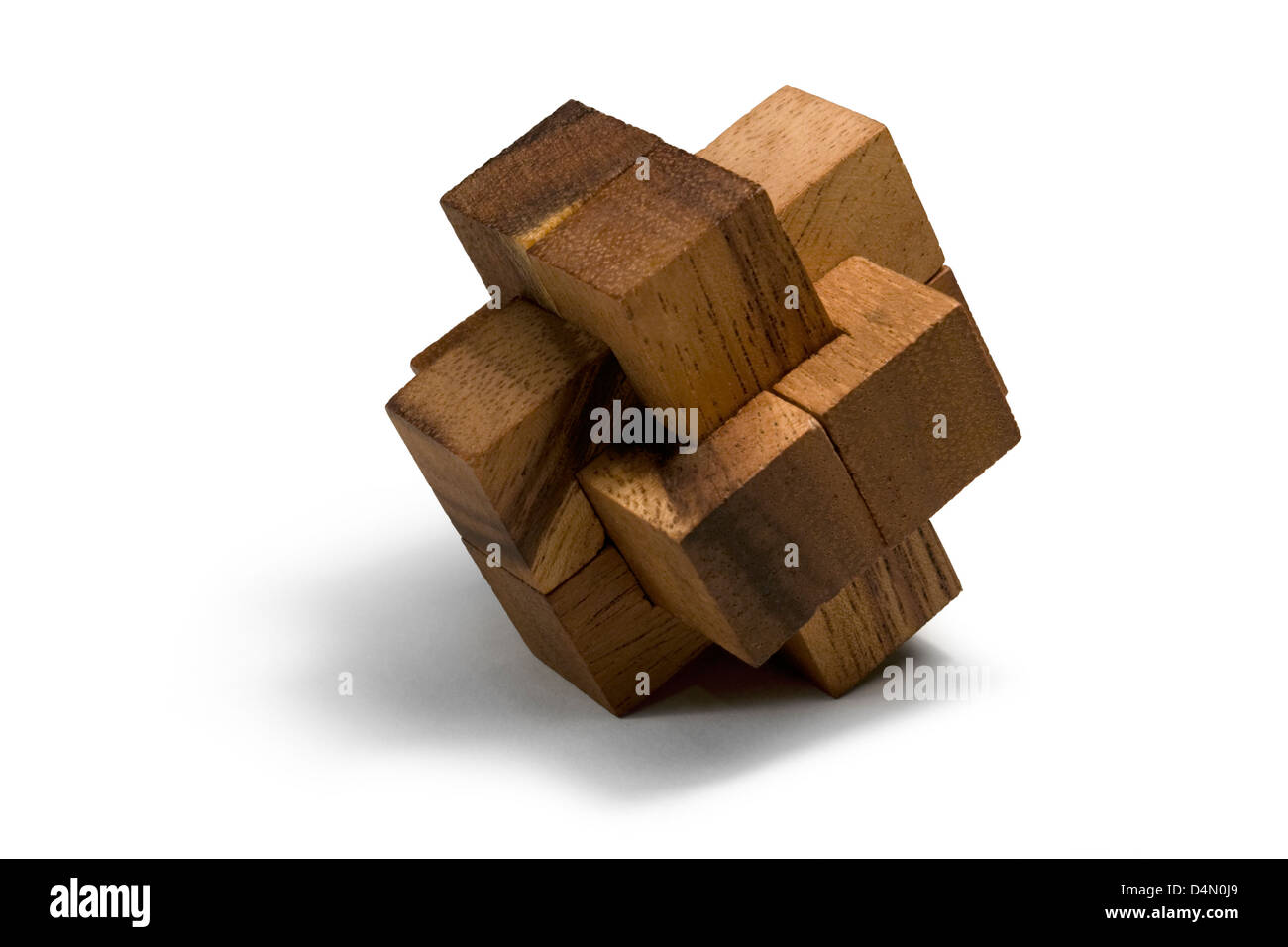 Mechanical Puzzle High Resolution Stock Photography and Images - Alamy