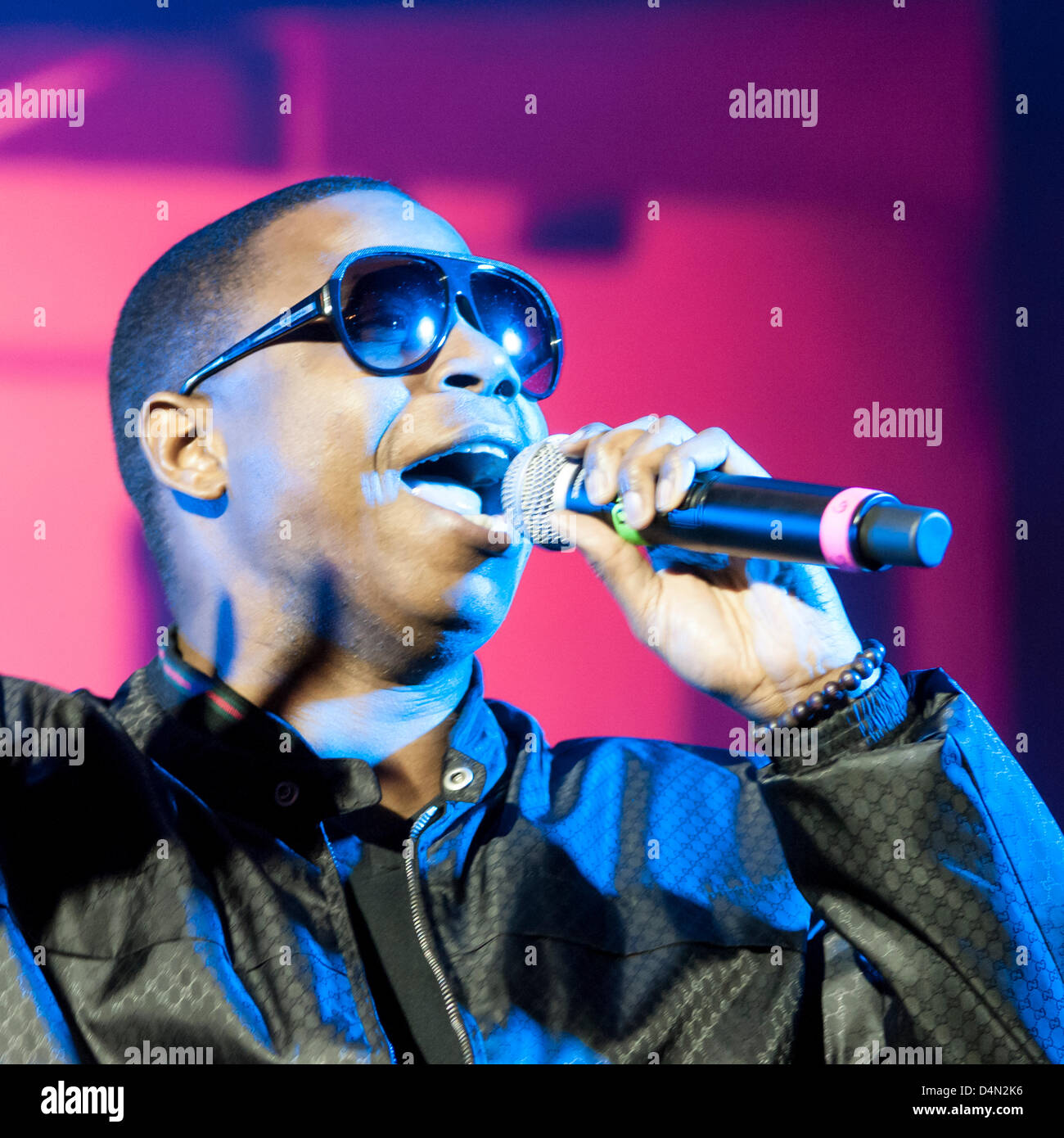 Doug e fresh hires stock photography and images Alamy