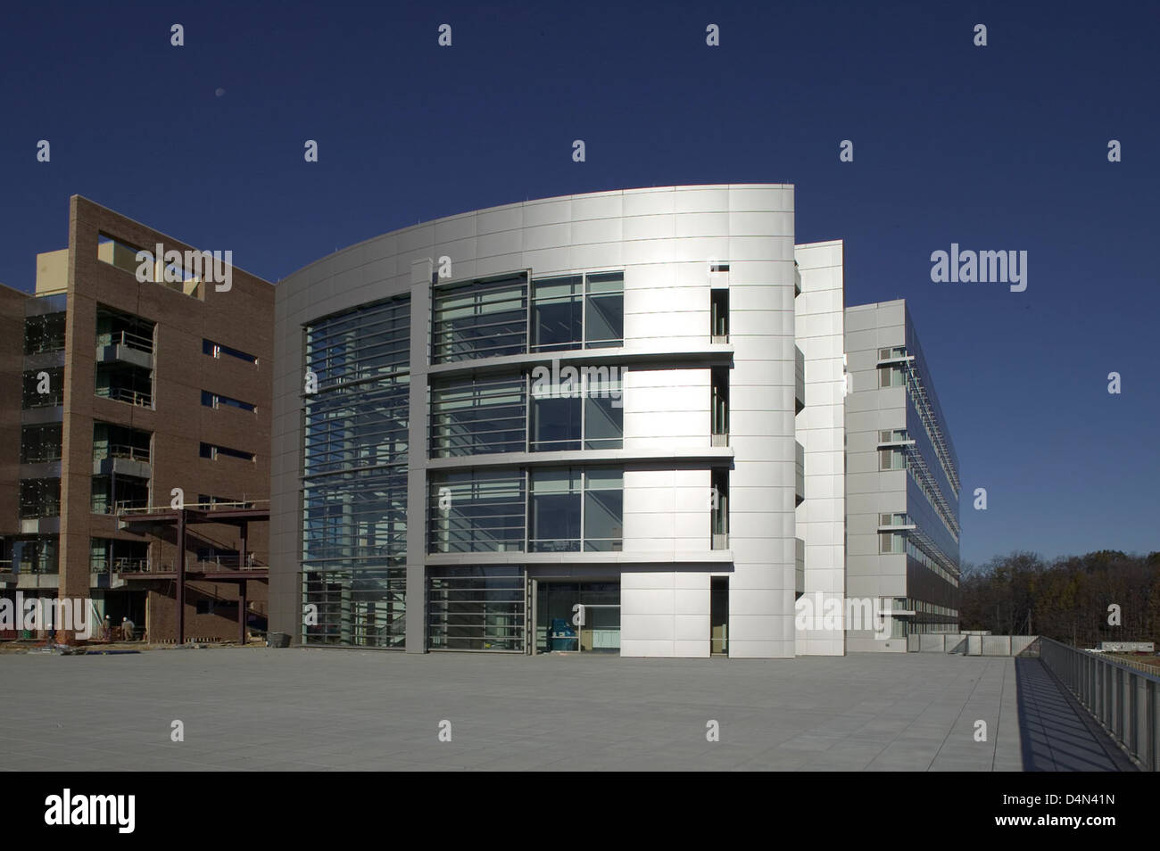 FDA Bldg 64 - Exterior Stock Photo - Alamy