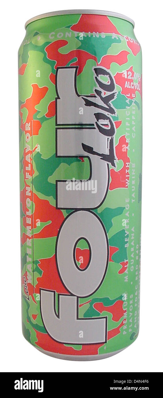Phusion Projects Llc Makers Of Four Loko Has Issued A Warning