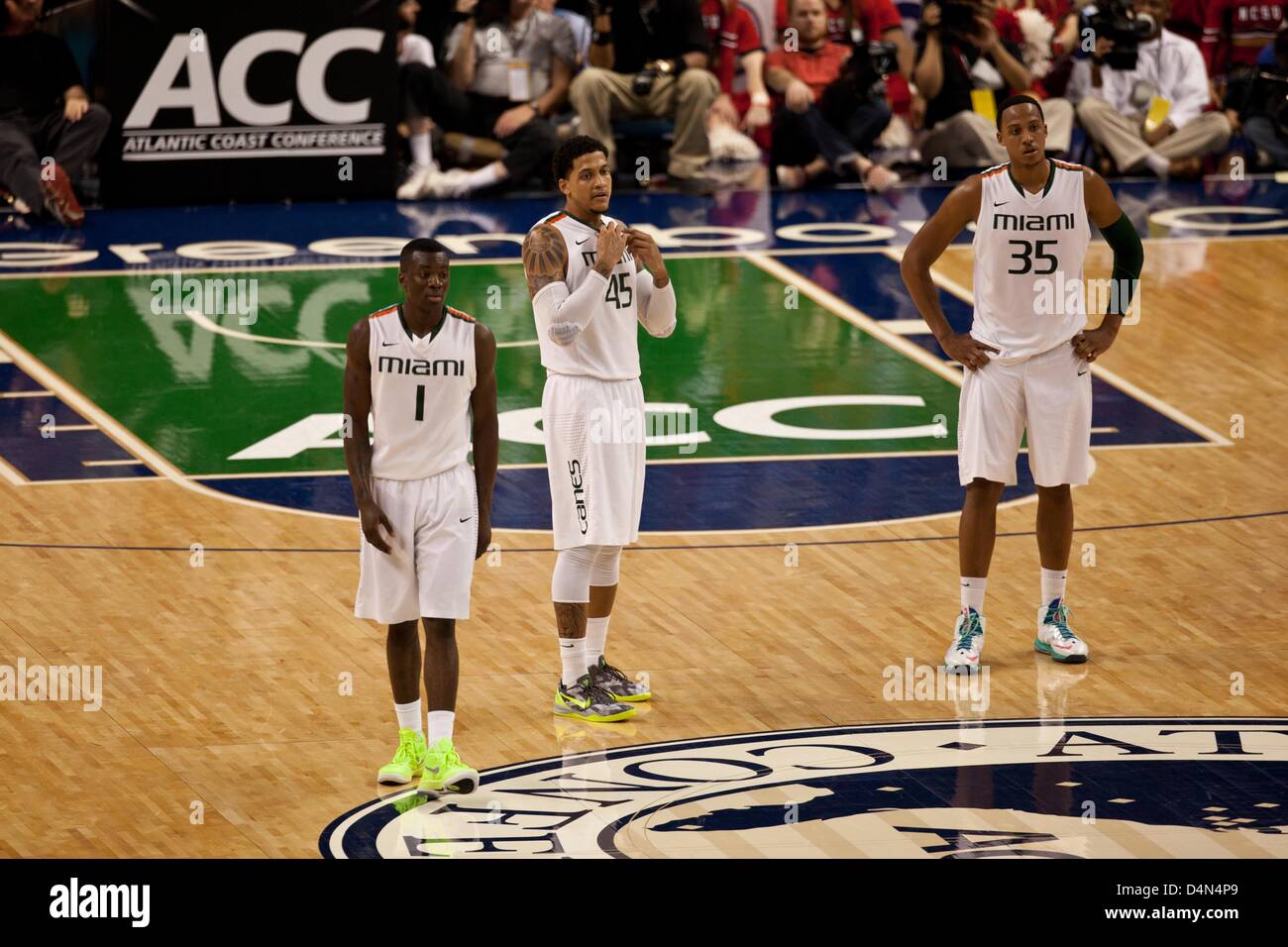 March 16, 2013 Greensboro, North Carolina, United States of America