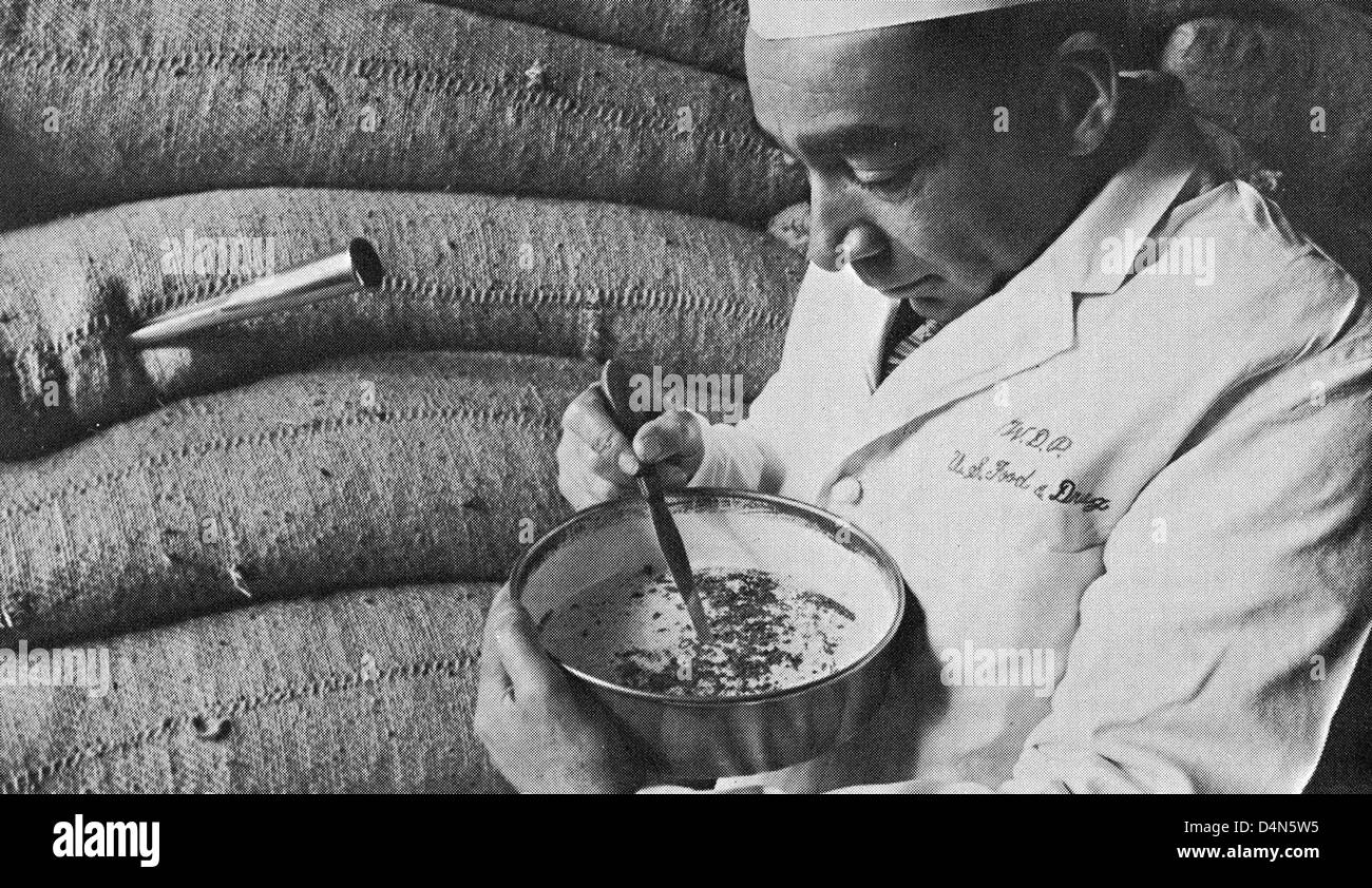 Curated visual reference: Fda Cocoa Bean Safety Reference: In 1969 The Fda Began Implementing New Inspection Procedures For