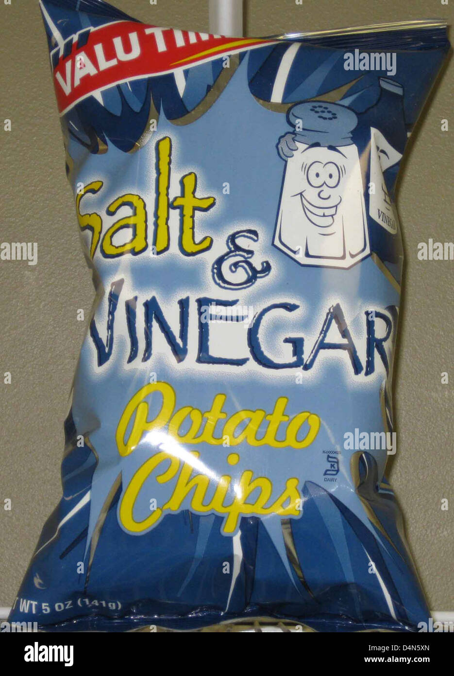 RECALLED Potato Chips Stock Photo Alamy