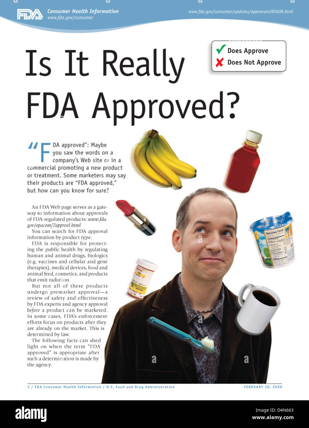 Product approvals hires stock photography and images Alamy