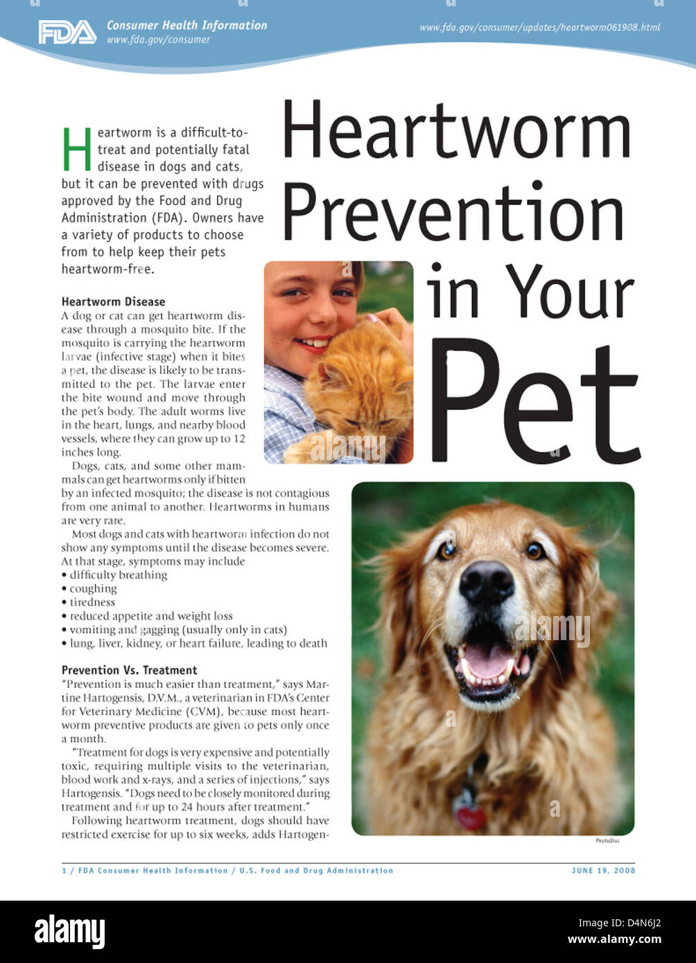 Free top heartworm treatment