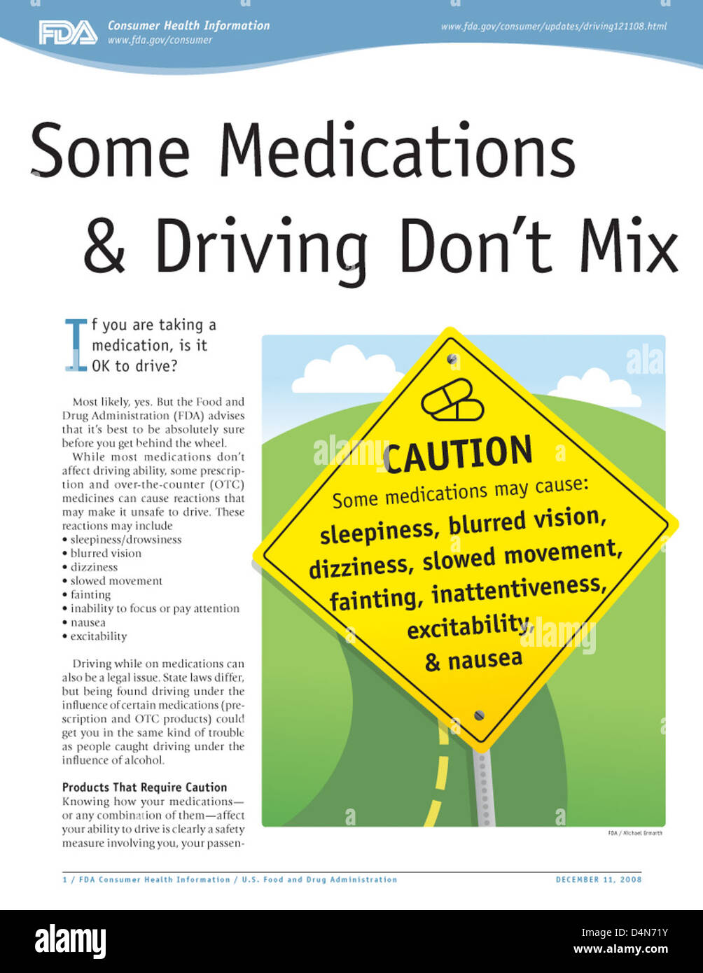 Dont Get Caught The Dvlas Warning On These 3 Common Meds - elbro00