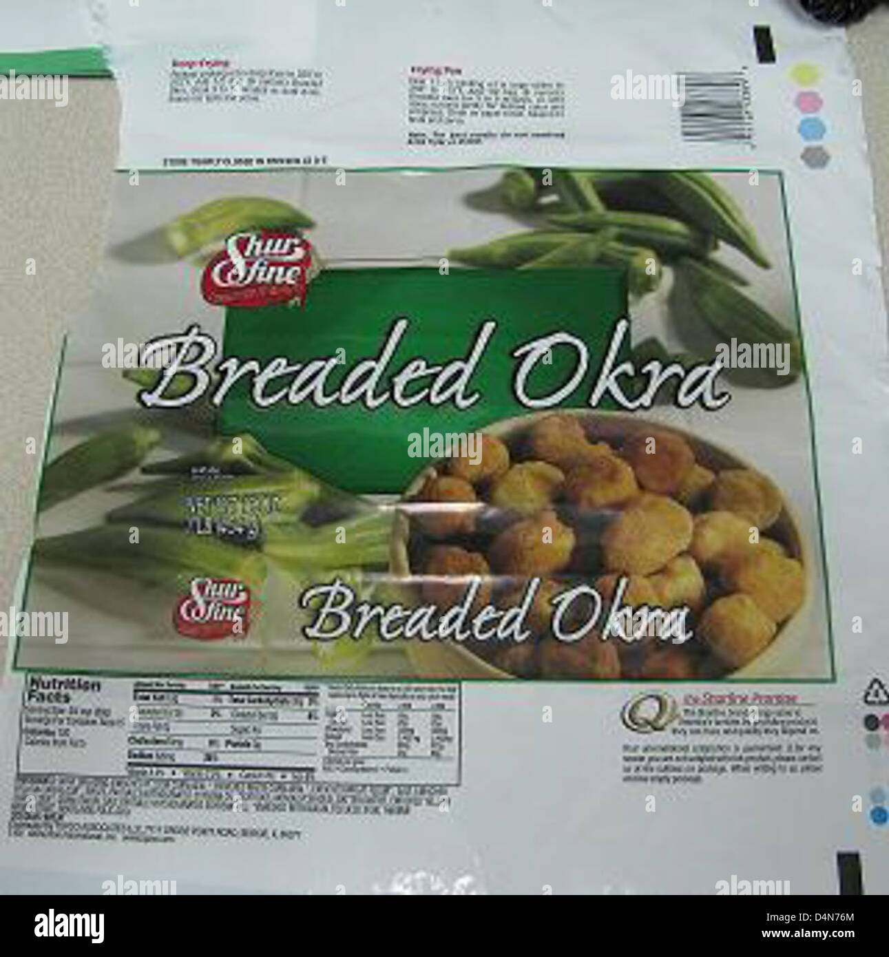 RECALL Magic Valley Fresh Frozen, Inc. Foods Issues Allergy Alert On