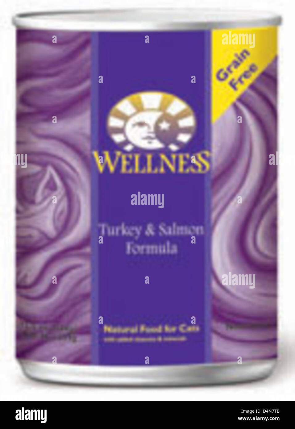 RECALLED Canned Cat Food Stock Photo Alamy