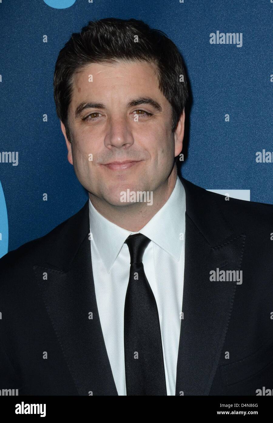 Josh Elliott at arrivals for 24th Annual GLAAD Media Awards NY