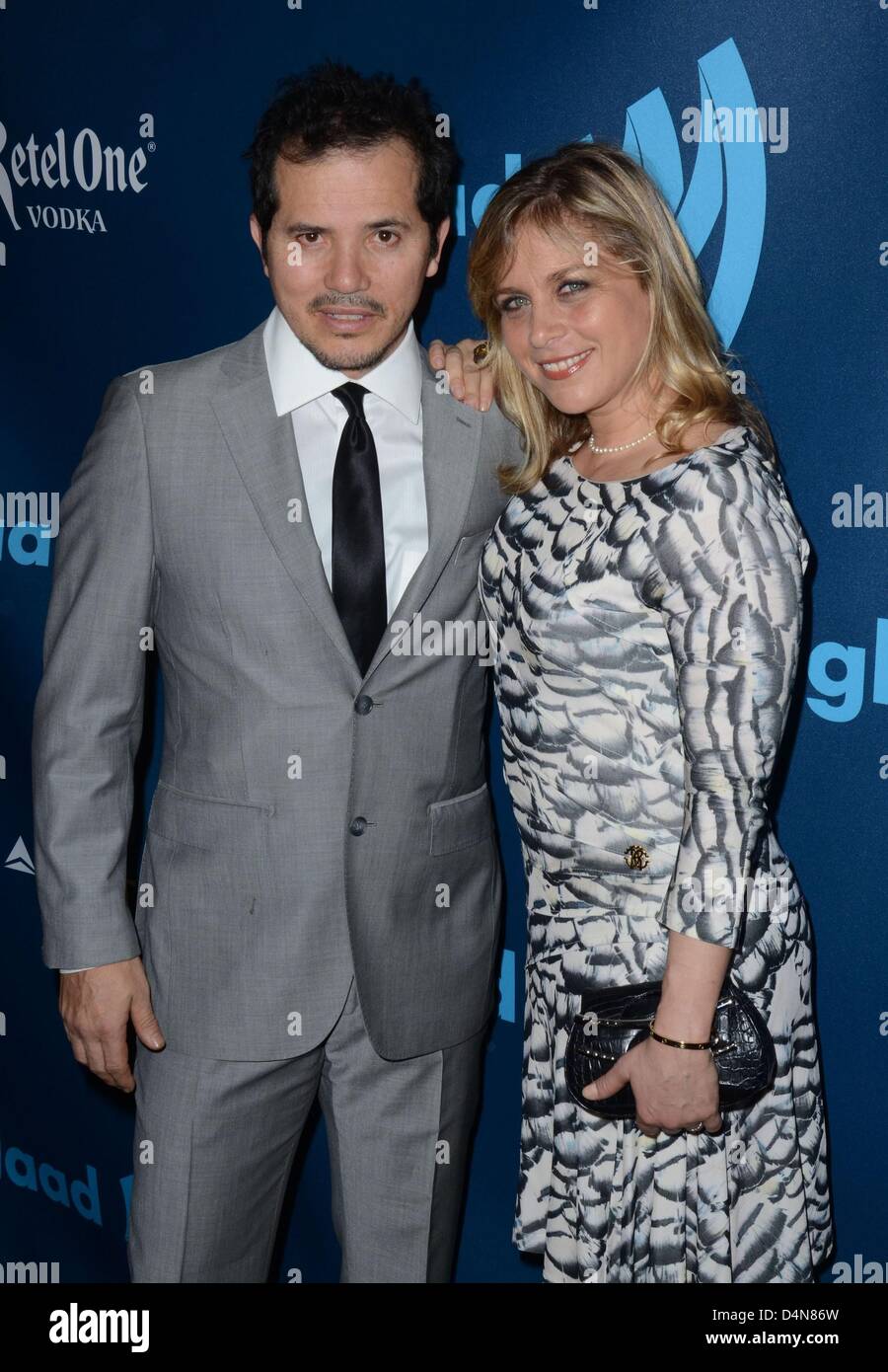 John leguizamo and wife hi res stock photography and images Alamy