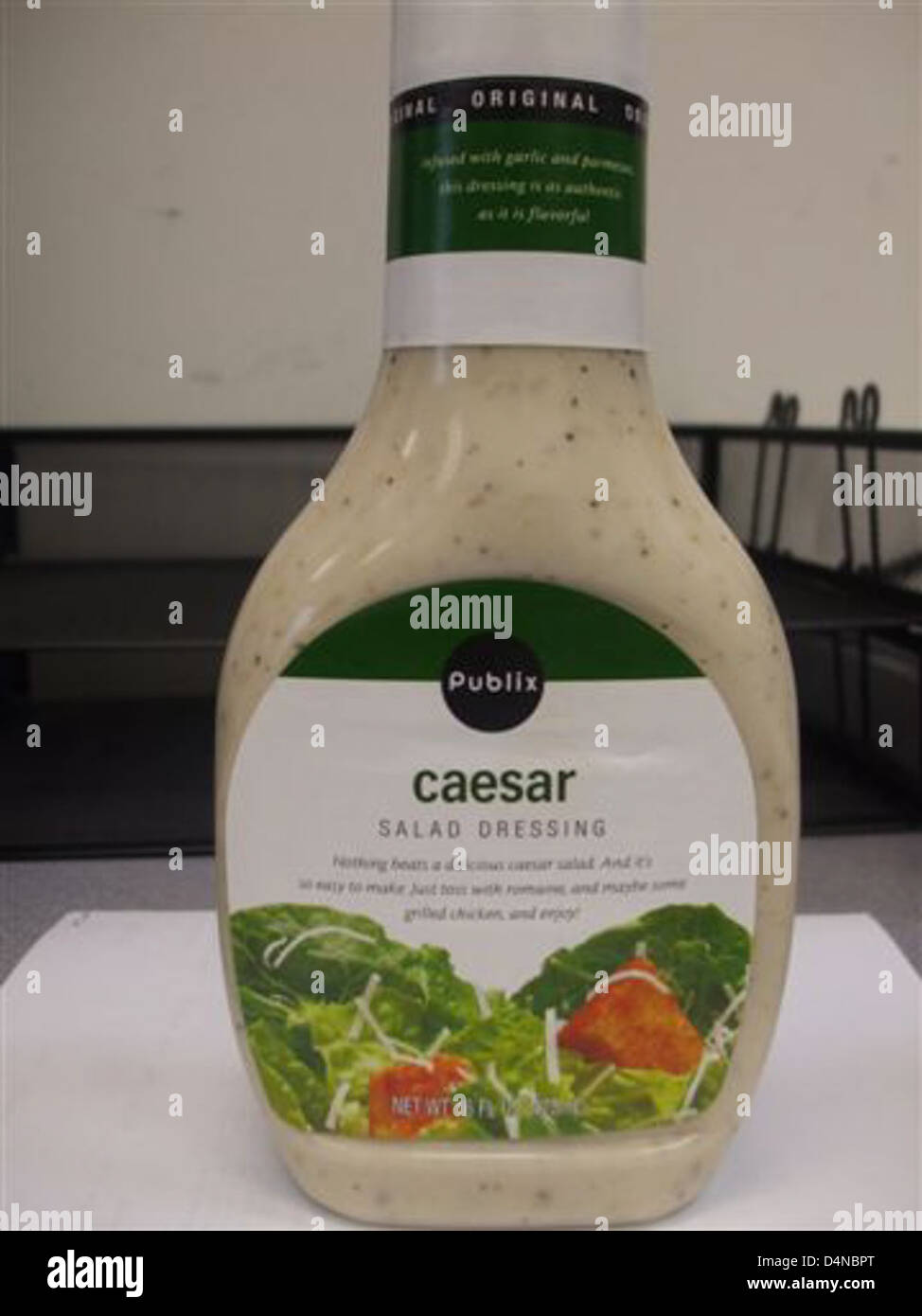 RECALLED Salad Dressing Stock Photo Alamy