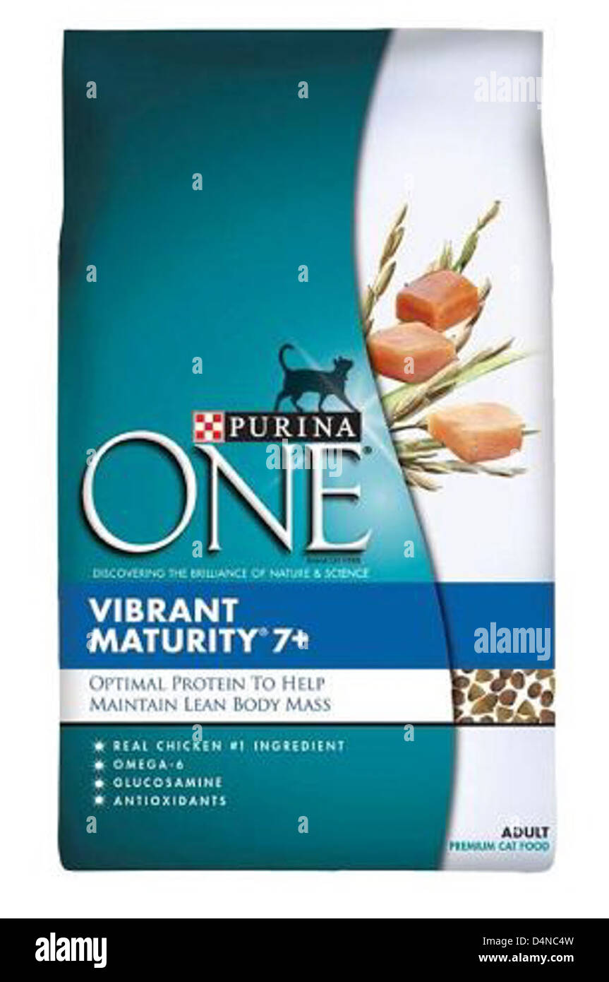 Nestlé Purina PetCare has recalled certain dry cat food products(00)