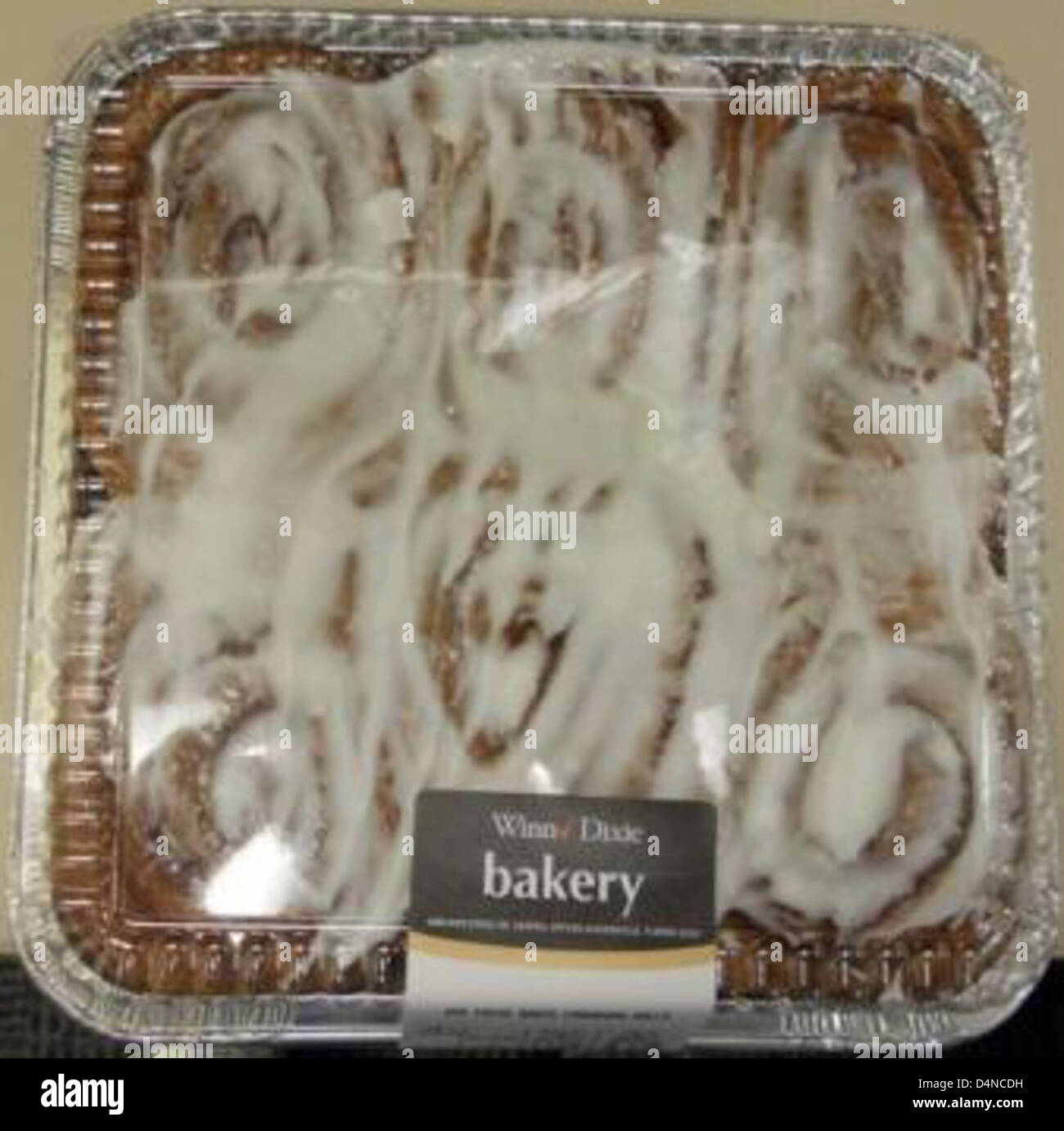 RECALLED - Bakery Items Stock Photo - Alamy