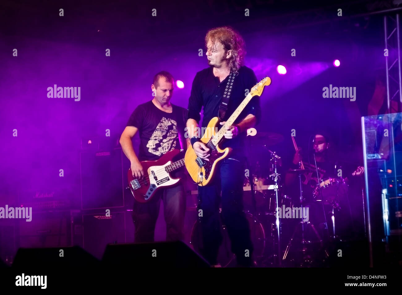 rock-band-vintage-playing-live-on-stage-poland-stock-photo-alamy