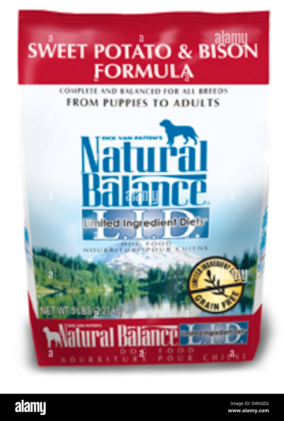 RECALLED Dog Food Stock Photo Alamy