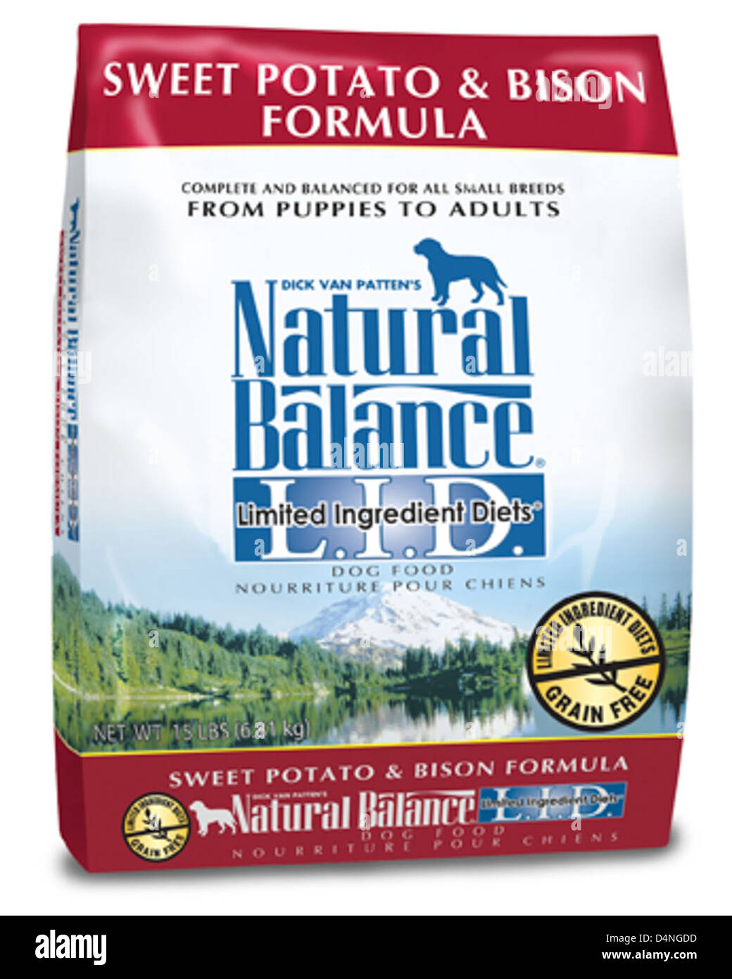 RECALLED Dog Food Stock Photo Alamy