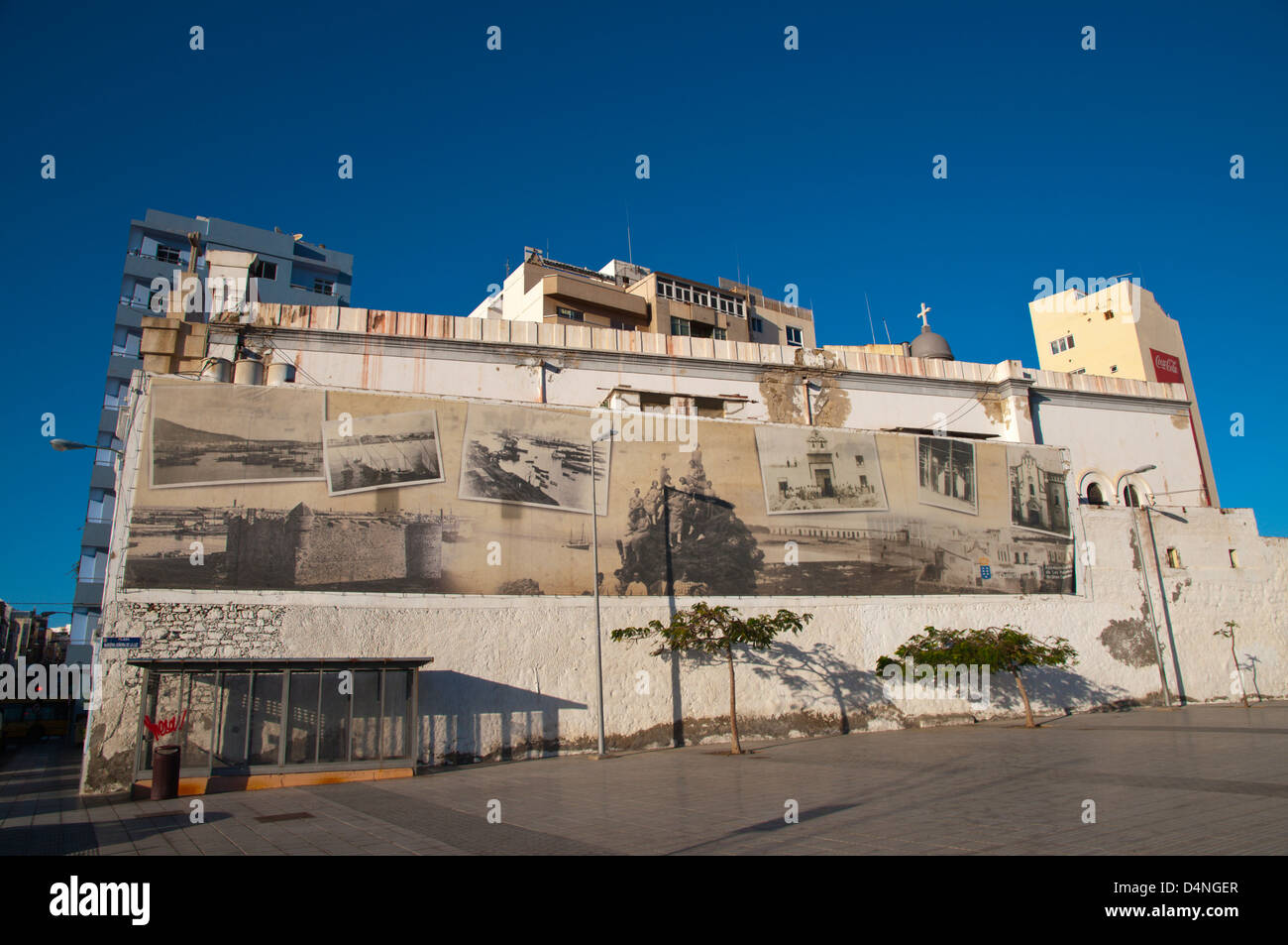 Castillo de la luz gran canaria hi-res stock photography and images - Alamy