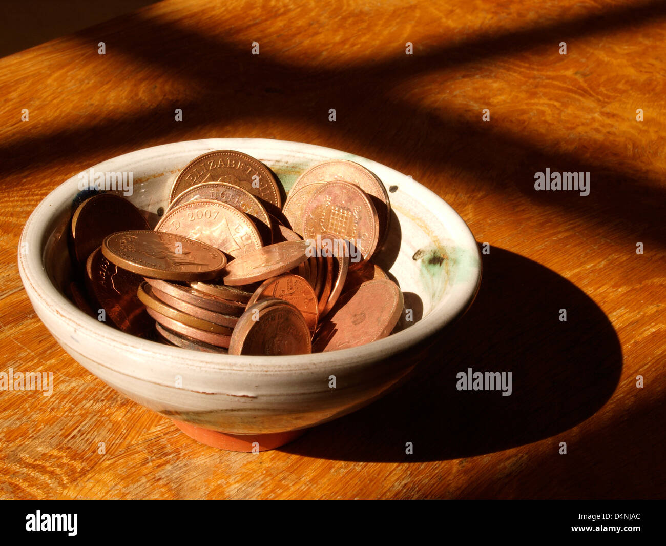 Copper money hires stock photography and images Alamy