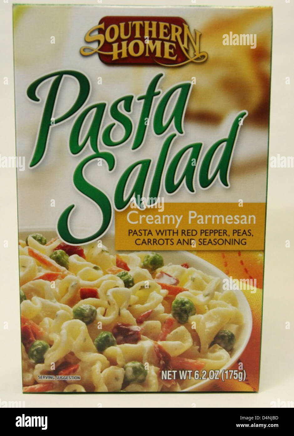 RECALLED Pasta Salad Stock Photo Alamy