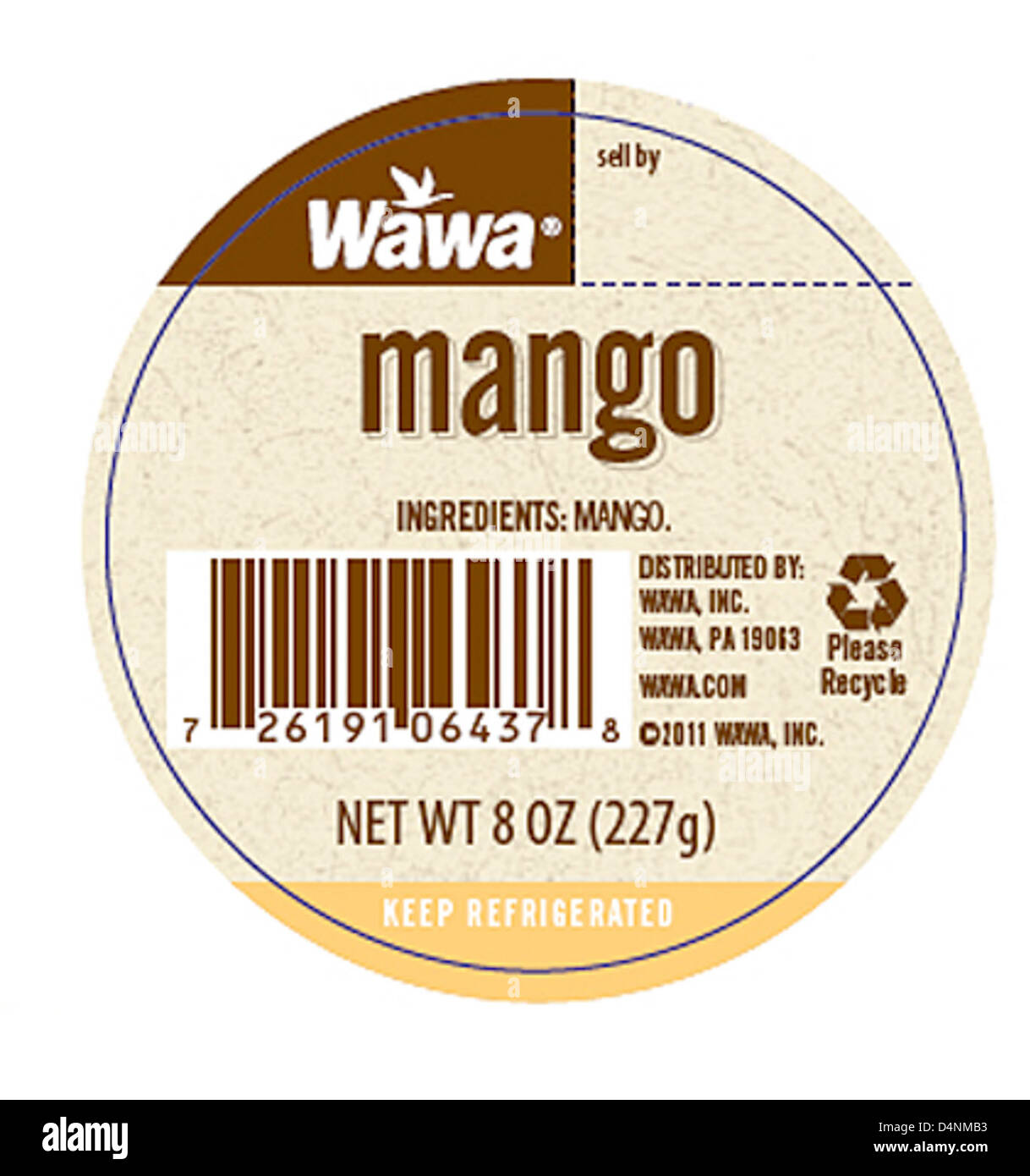 RECALLED Ready Pac Announces Voluntary Recall of Fresh Cut Fruit Products Containing Mangoes