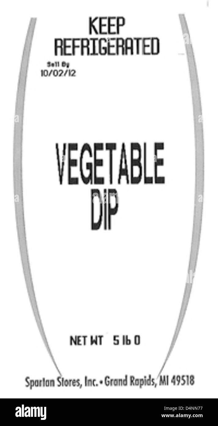 RECALLED Various Deli Products Stock Photo Alamy