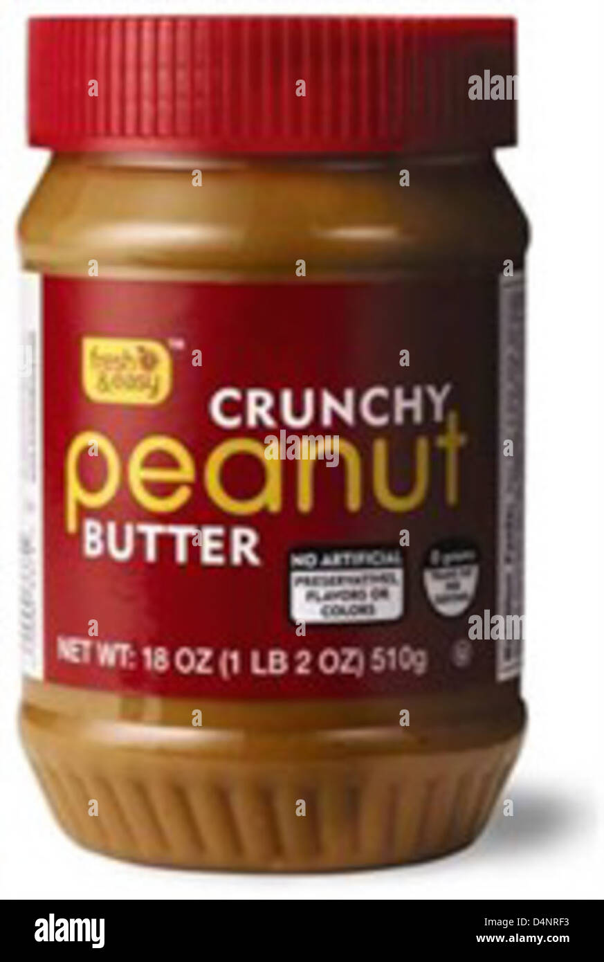 RECALLED Nut butters Stock Photo Alamy