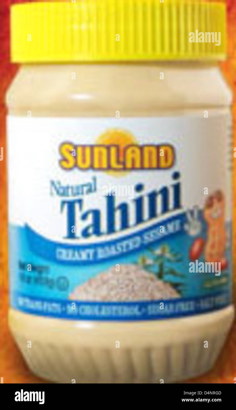 RECALLED Nut butters Stock Photo Alamy