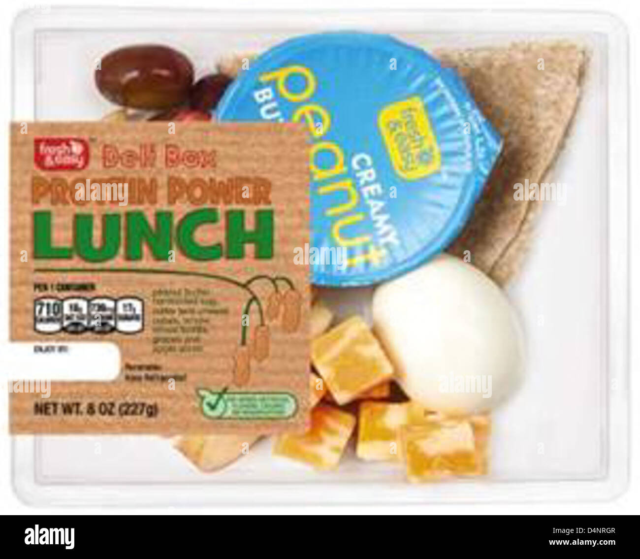 RECALLED Nut butters Stock Photo Alamy