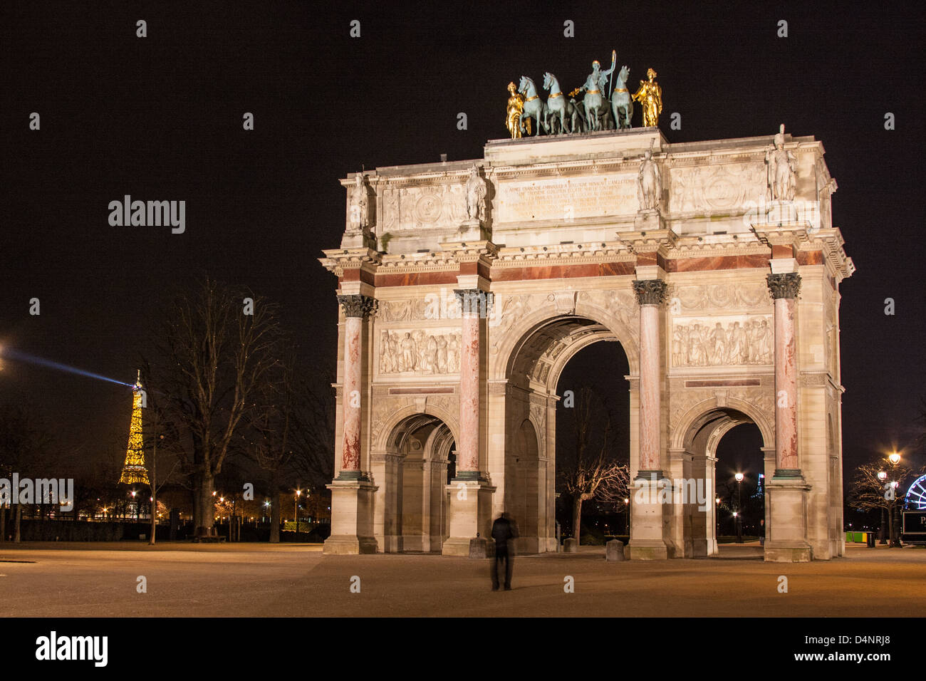 Champs elise hi-res stock photography and images - Alamy