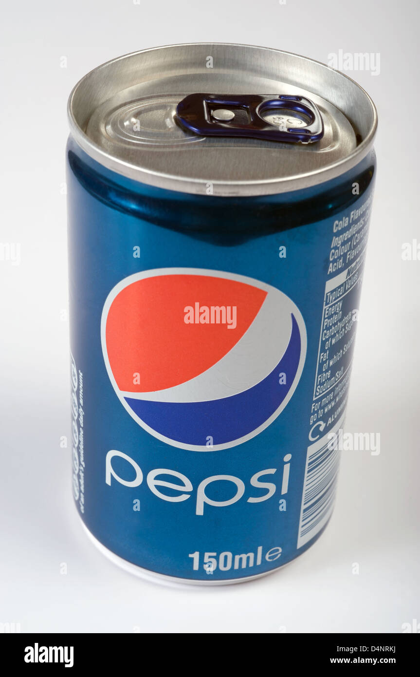 Pepsi cola Stock Photo