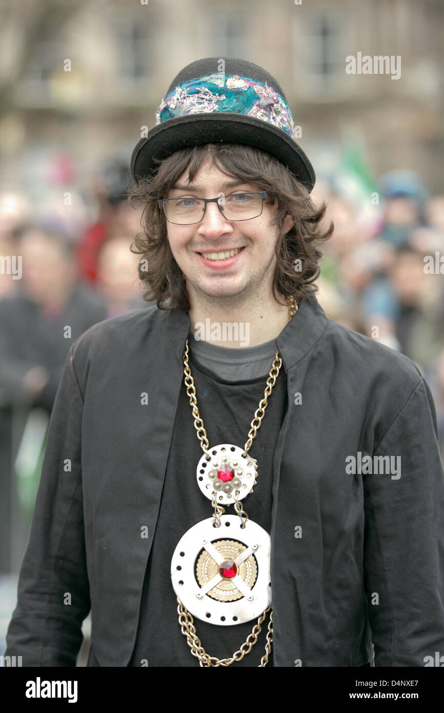 st patrick day parade belfast