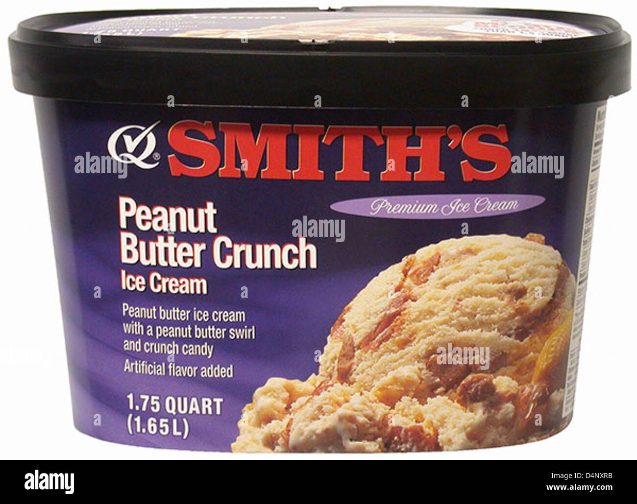 RECALLED Ice Cream Stock Photo Alamy