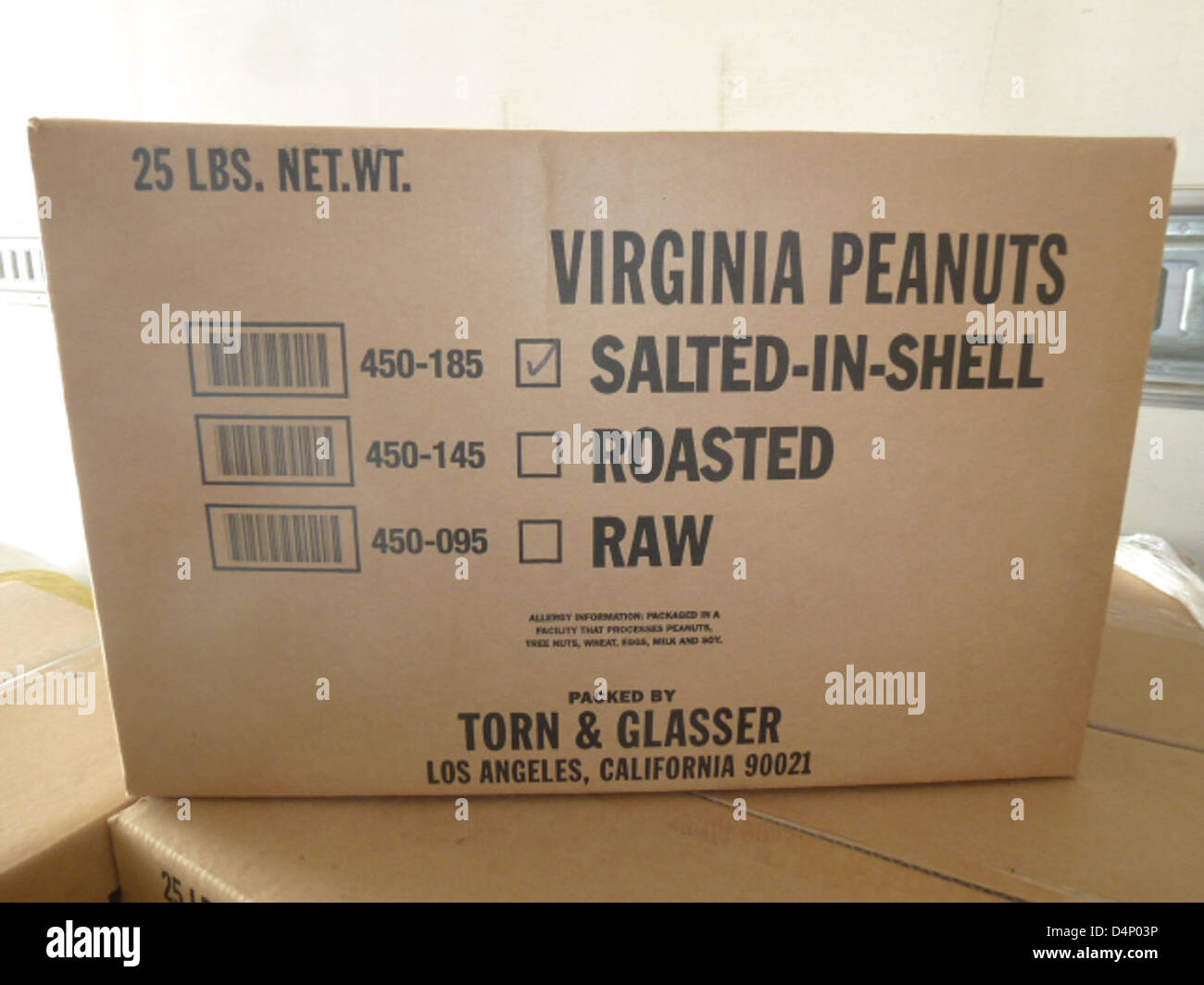 Peanut butter recall hi-res stock photography and images - Alamy