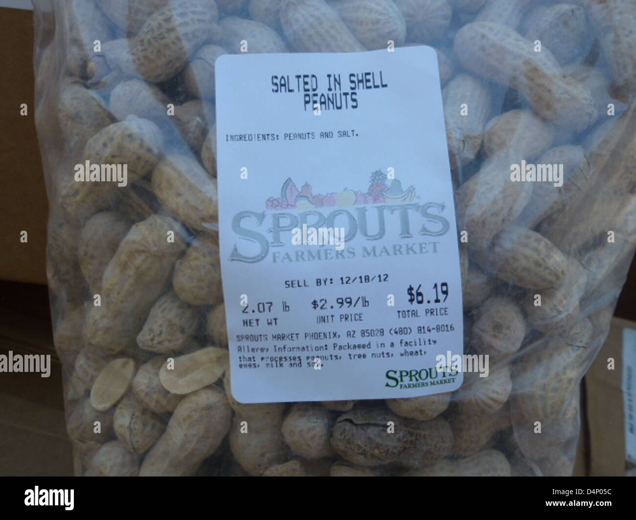 Peanut butter recall hi-res stock photography and images - Alamy