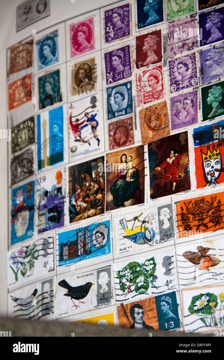 Expensive postage stamps hi-res stock photography and images - Alamy