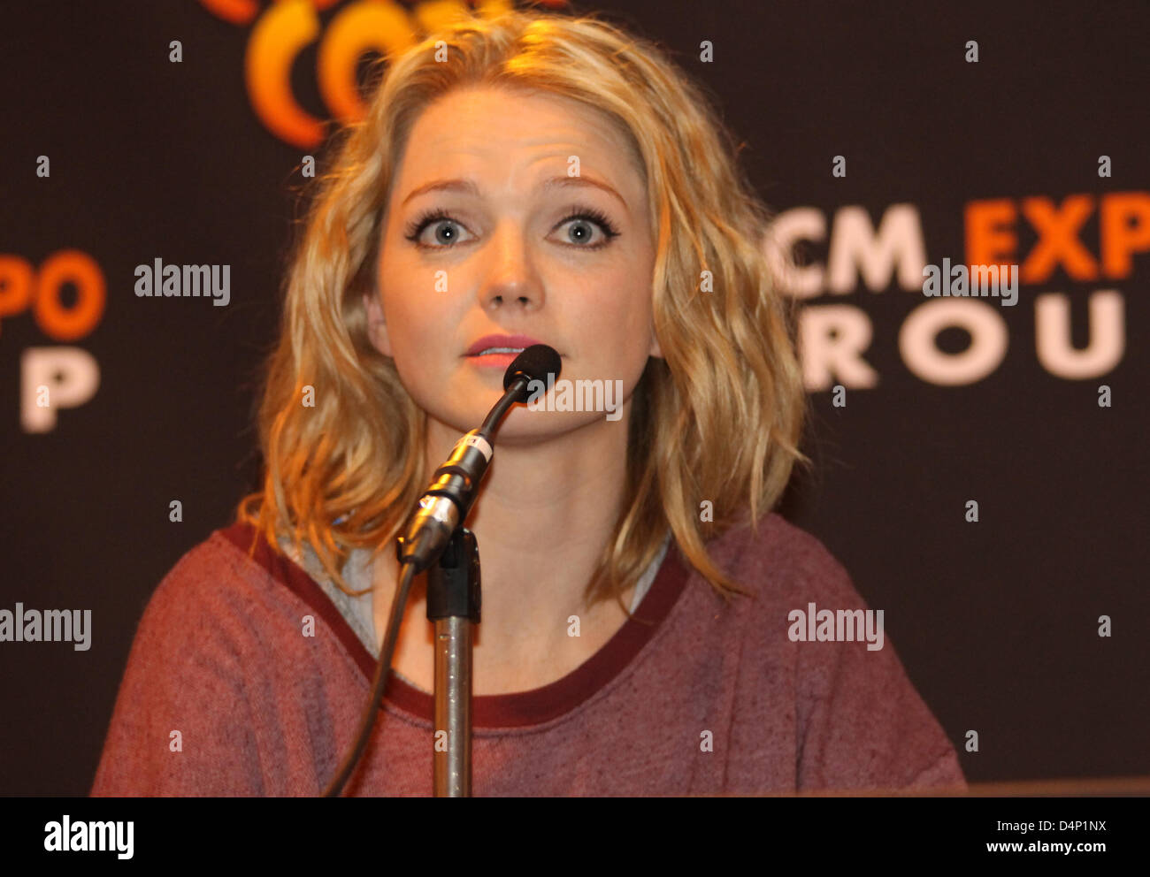 Hannah spearritt hires stock photography and images Alamy