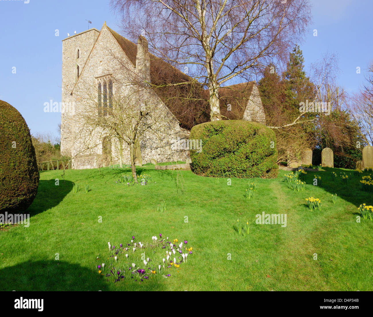 Hospital of st nicholas, harbledown hires stock photography and images