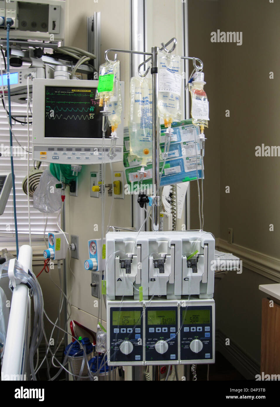 Icu hires stock photography and images Alamy