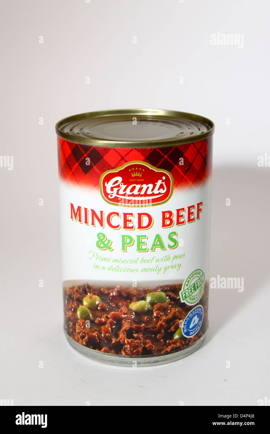 Beef can hires stock photography and images Alamy