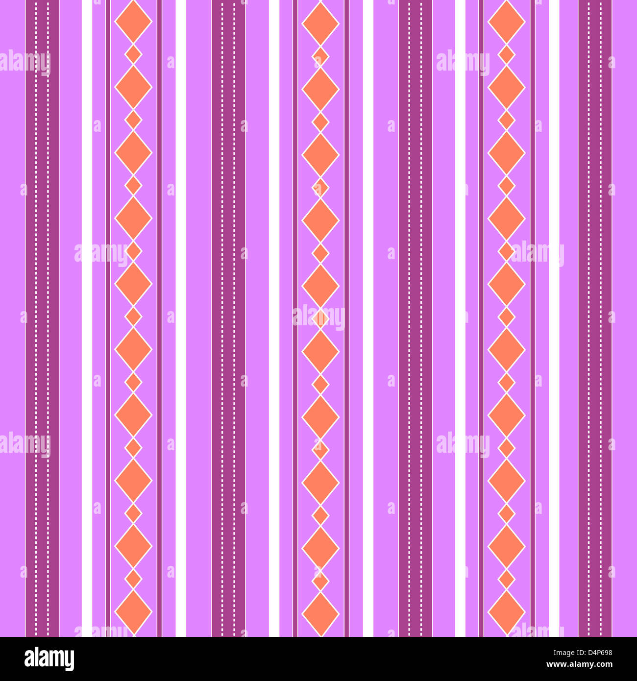 Colorful vertical design stripes Stock Photo