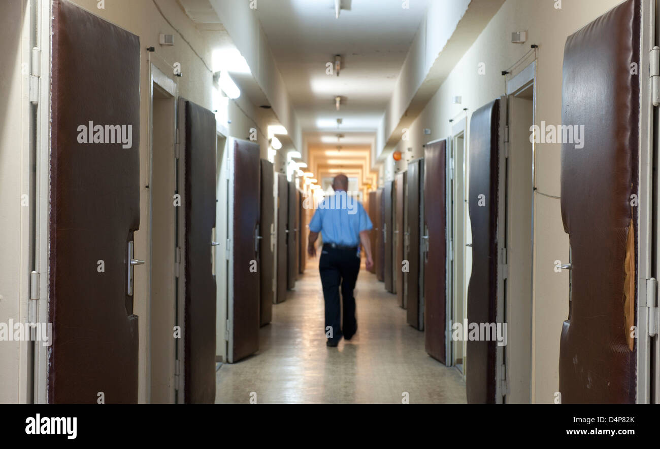The former Soviet NKVD special camp BerlinHohenschoenhausen, Germany