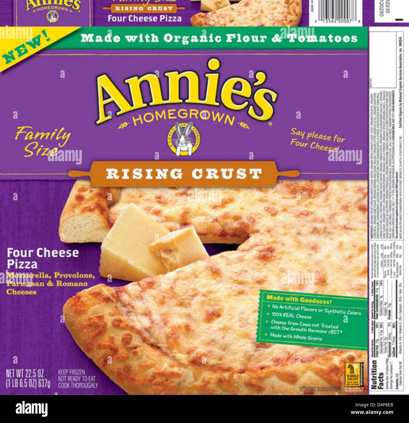 RECALLED Frozen pizza products Stock Photo Alamy