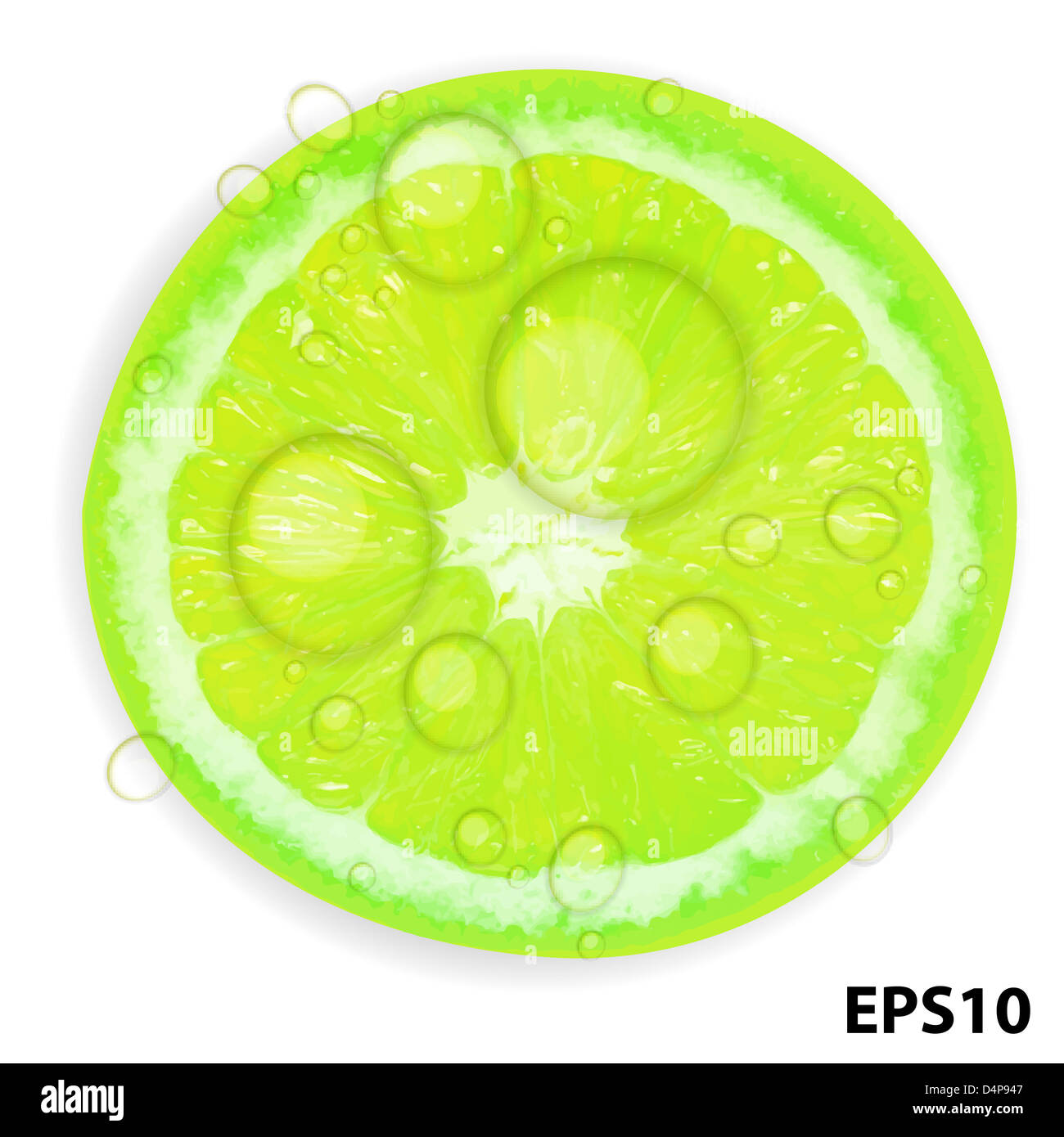 Lime illustrations hi-res stock photography and images - Alamy