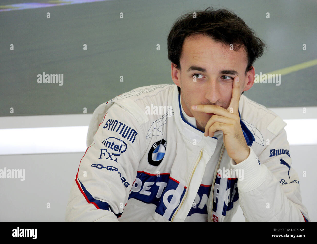 robert kubica 2009