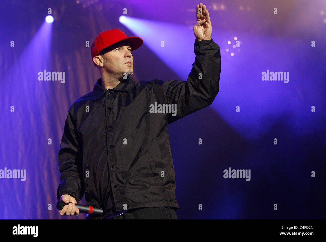 Fred Durst Stock Photos & Fred Durst Stock Images Alamy