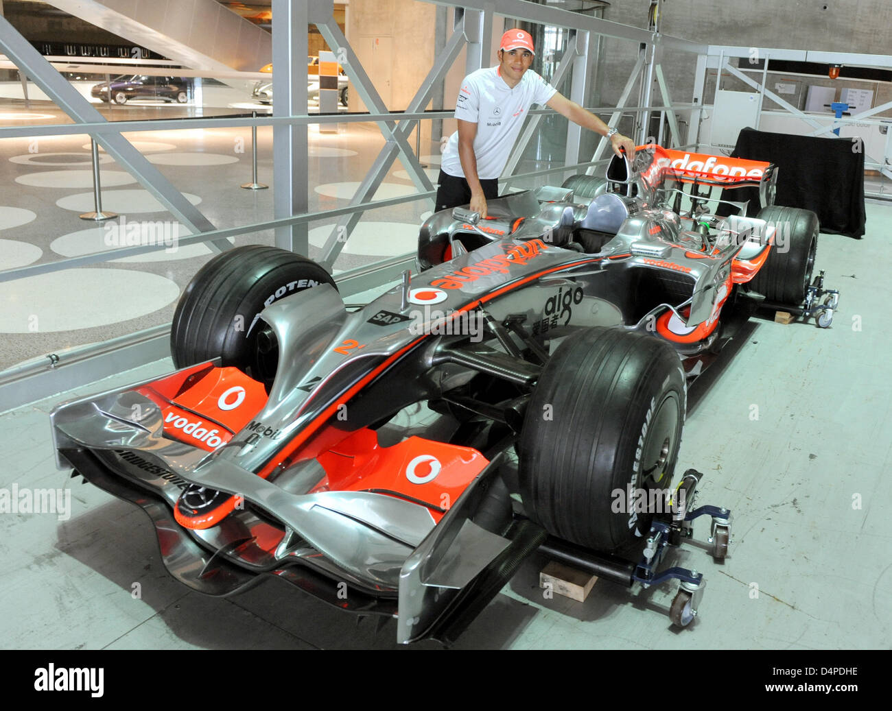 Mercedes-Benz Museum - Motorsports: FIA Formula One World