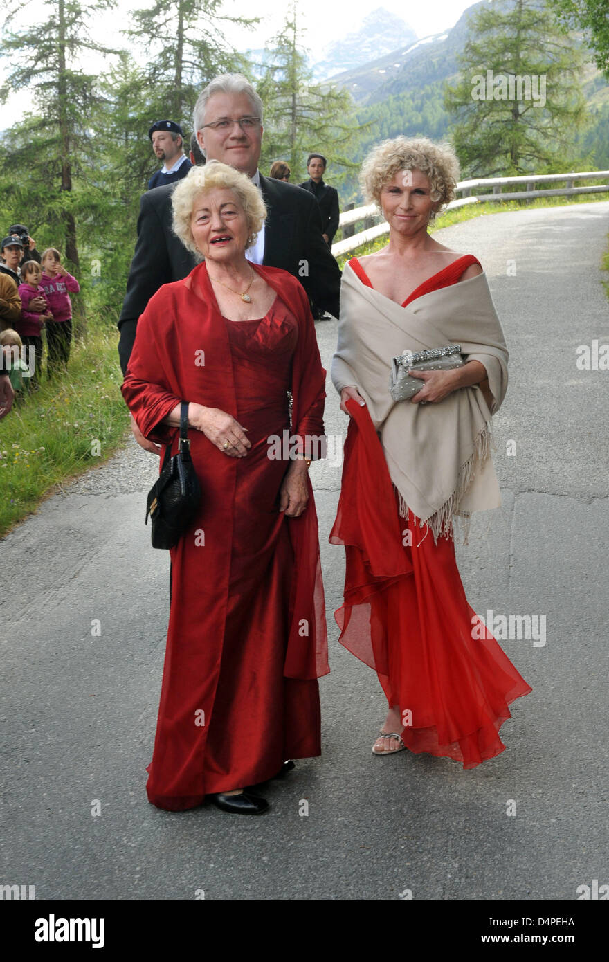 becker's mother of the bride dresses