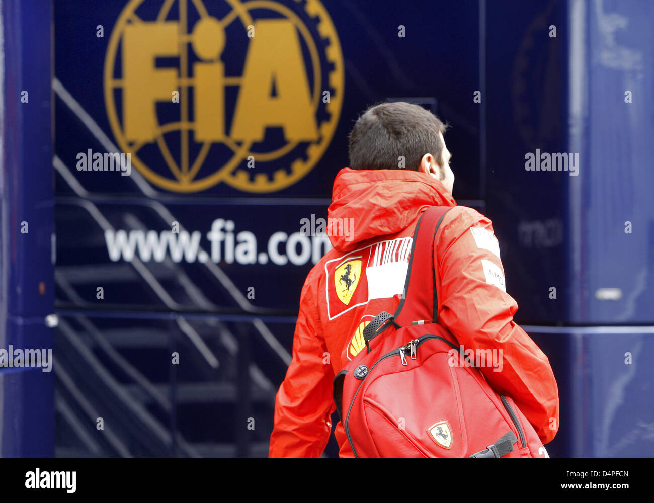 Fia Logo High Resolution Stock Photography and Images - Alamy