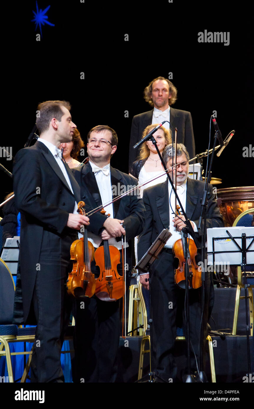 Strings. Strauss Festival Orchestra Vienna in concert Crocus City Hall
